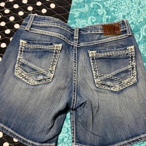 BKE Kate Jean shorts